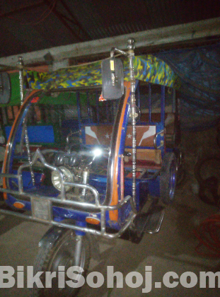 ইজিবাইক বিক্রয় হবে